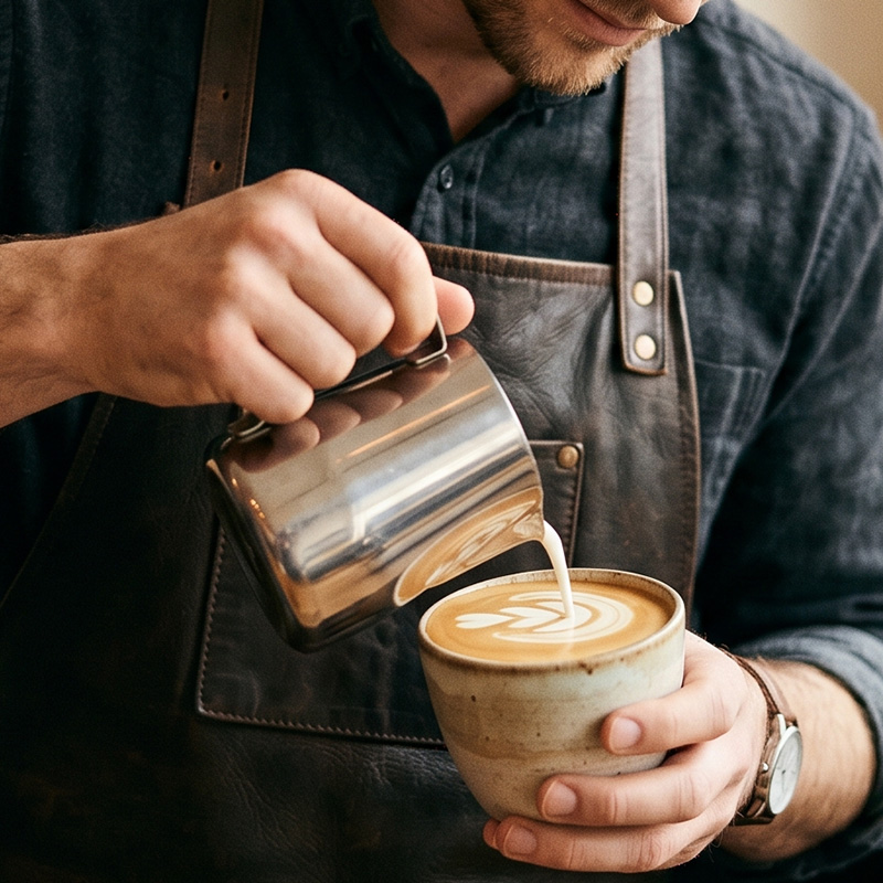 Café de especialidad, fotografía hostelería Murcia