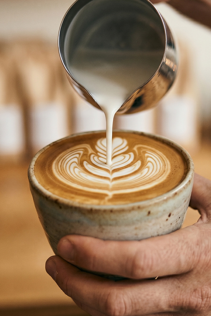 Fotografía de café para hostelería, Murcia